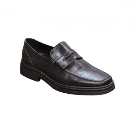 Zapato Dean MOCASÍN negro