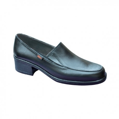 Zapato mujer Dean RELAX negro