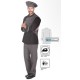 Gorro 4482V 749 Gastro Chef