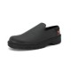 Zapato antideslizante Marsella negro