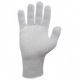 Guantes de punto Nylon 100% GPU 316