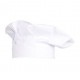 Gorro chef niños Blanco