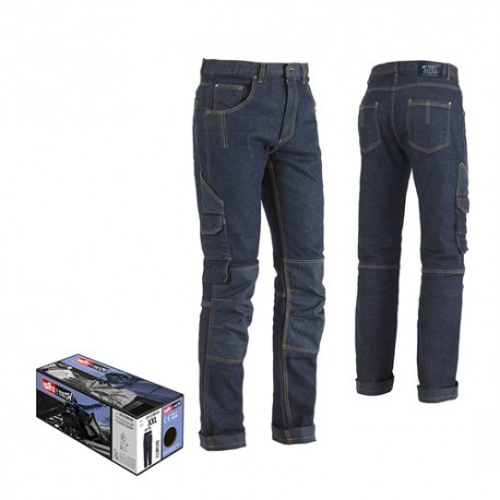 Jeans Miner 8033 multibolsillo