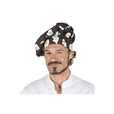 Gorro cocina 4489  Huevos