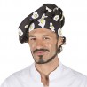 Gorro cocina 4489  Huevos