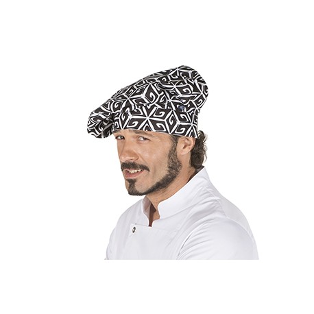 Gorro cocina 4489 Etnico