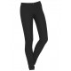 Pantalon negro señora slim fit vestir