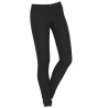 Pantalon negro señora slim fit vestir