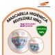 Mascarilla infantil Patrulla Canina