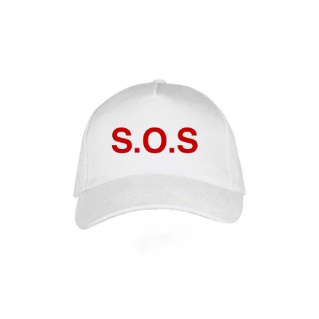 Gorra Socorrista