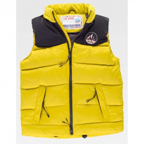 Parka Chaqueta Roc Neige SÄLW  de pluma con capucha