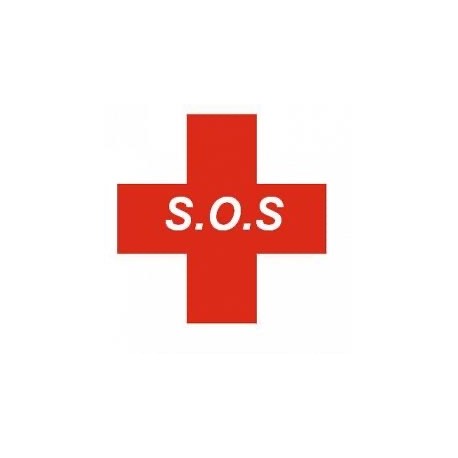 Logo CRUZ S.O.S