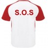 Camiseta SOS tecnica